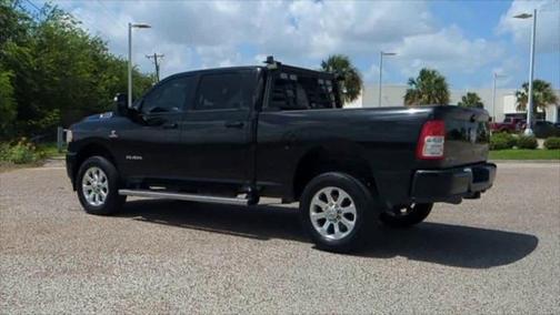 2023 RAM 2500 Lone Star Crew Cab 4x4 6'4' Box