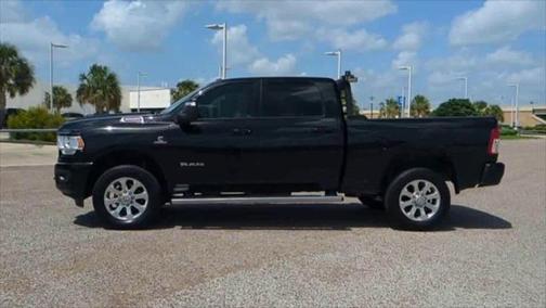 2023 RAM 2500 Lone Star Crew Cab 4x4 6'4' Box