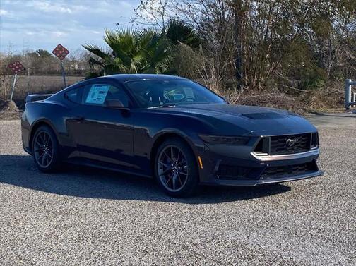 2025 Ford Mustang Dark Horse Fastback