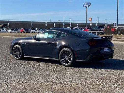 2025 Ford Mustang Dark Horse Fastback