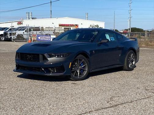 2025 Ford Mustang Dark Horse Fastback