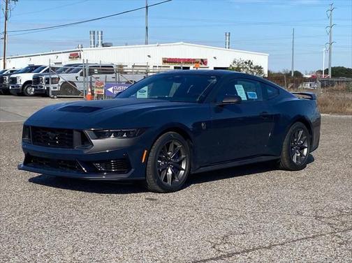 2025 Ford Mustang Dark Horse Fastback