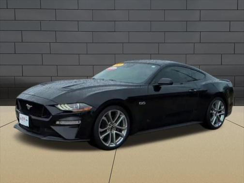 2021 Ford Mustang GT Premium