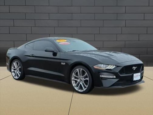 2021 Ford Mustang GT Premium