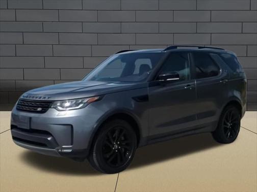 2018 Land Rover Discovery HSE