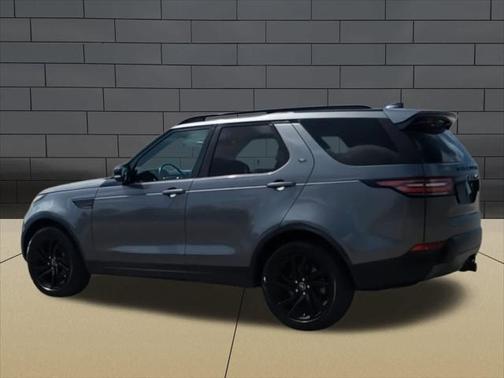 2018 Land Rover Discovery HSE