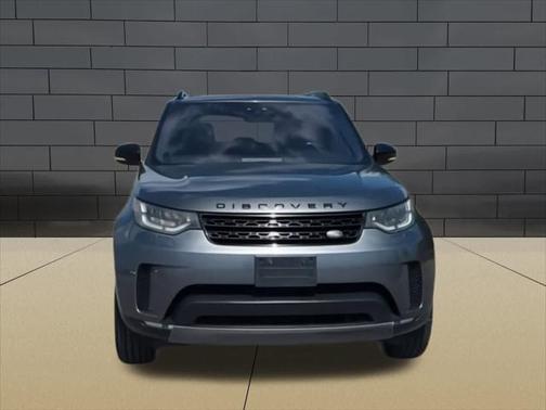 2018 Land Rover Discovery HSE