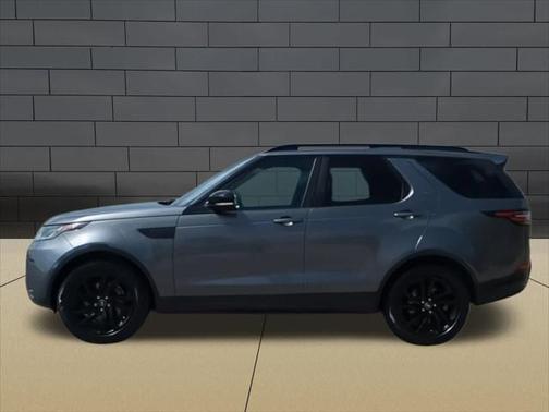 2018 Land Rover Discovery HSE
