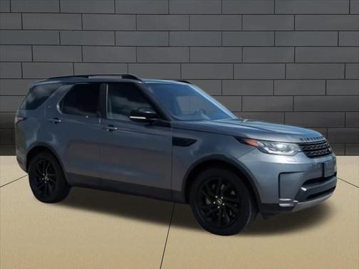 2018 Land Rover Discovery HSE