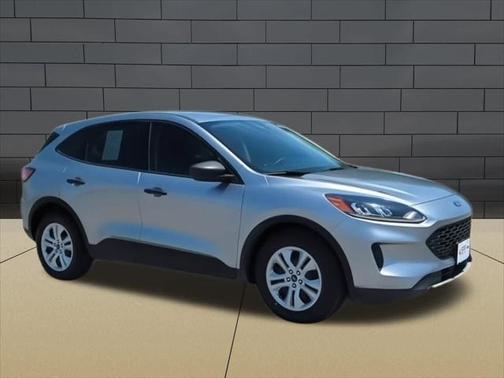2022 Ford Escape S
