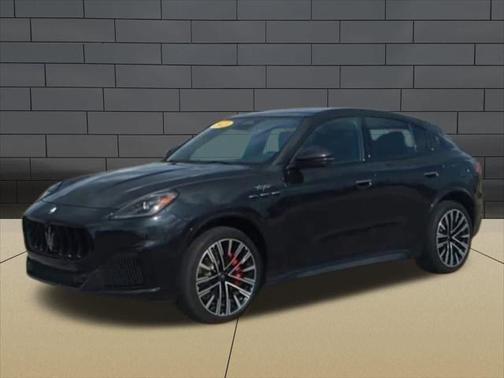 2023 Maserati Grecale Trofeo