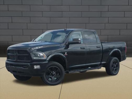 2015 RAM 2500 Laramie