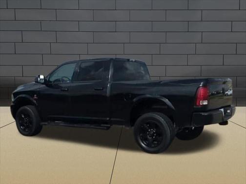 2015 RAM 2500 Laramie
