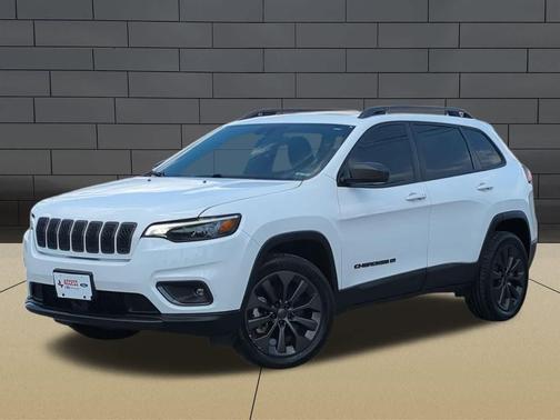 2021 Jeep Cherokee 80th Anniversary FWD