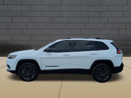 2021 Jeep Cherokee 80th Anniversary FWD
