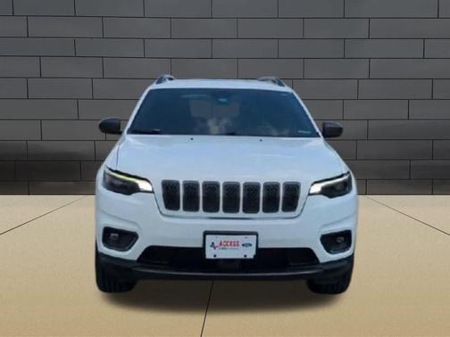 2021 Jeep Cherokee 80th Anniversary FWD