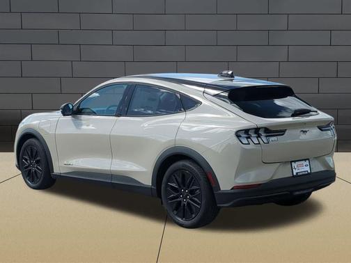 2025 Ford Mustang Mach-E Select