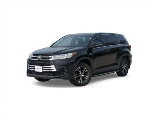 2019 Toyota Highlander LE I4