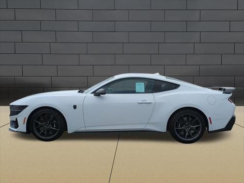 2025 Ford Mustang Dark Horse Fastback