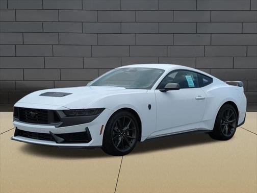 2025 Ford Mustang Dark Horse Fastback