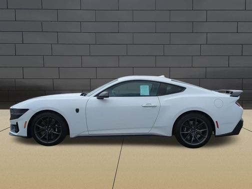2025 Ford Mustang Dark Horse Fastback