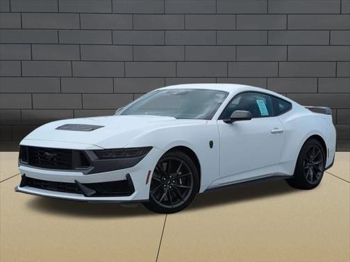 2025 Ford Mustang Dark Horse Fastback
