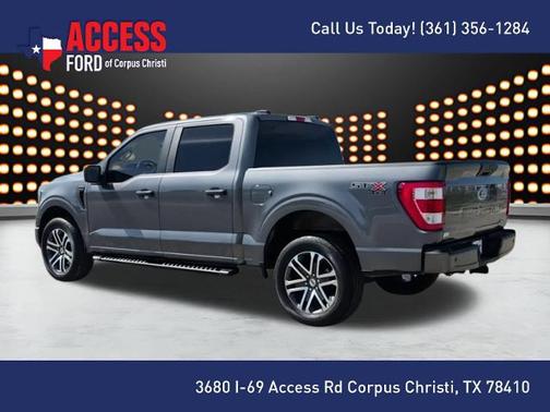 CARBONIZED GRAY METALLIC 2023 Ford F-150 XL
