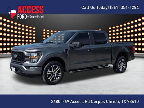 CARBONIZED GRAY METALLIC 2023 Ford F-150 XL