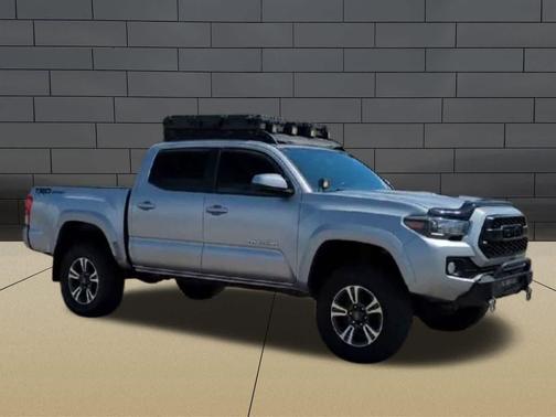 2016 Toyota Tacoma TRD Sport