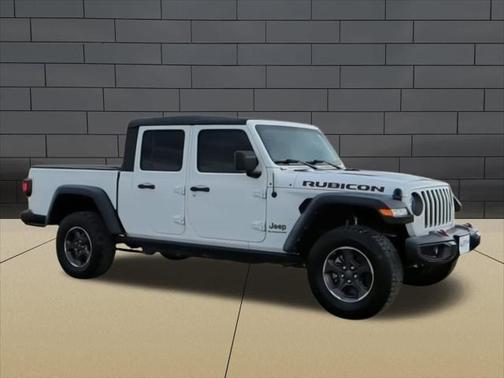 2022 Jeep Gladiator Rubicon