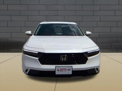2023 Honda Accord EX 1.5T