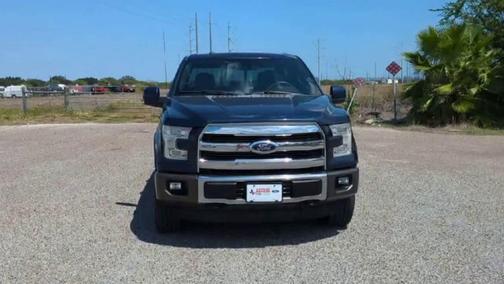 2016 Ford F-150 King Ranch