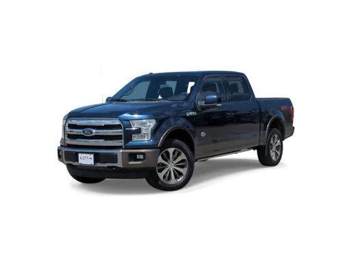 2016 Ford F-150 King Ranch