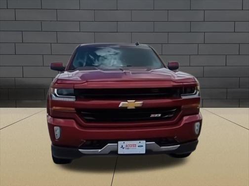 2018 Chevrolet Silverado 1500 2LT