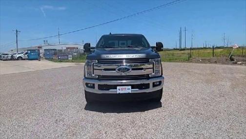 2019 Ford F-250 Lariat