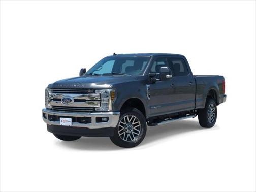 2019 Ford F-250 Lariat