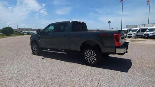 2019 Ford F-250 Lariat