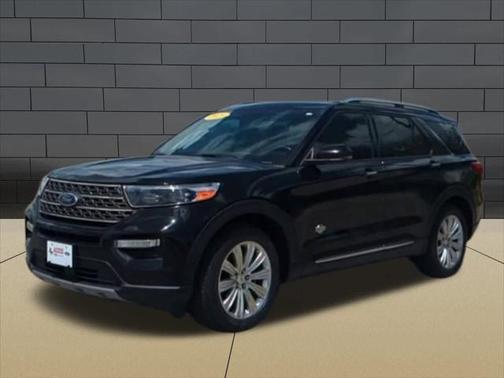 2021 Ford Explorer King Ranch