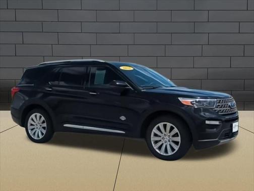 2021 Ford Explorer King Ranch