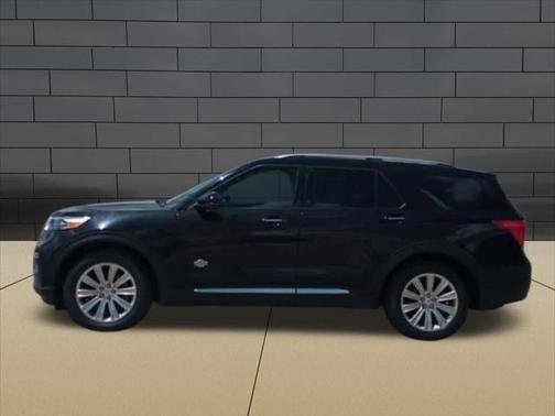 2021 Ford Explorer King Ranch