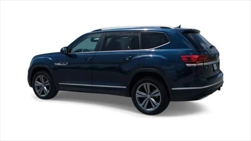 2019 Volkswagen Atlas 3.6L SE w/Technology