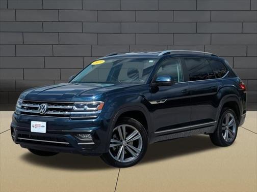 2019 Volkswagen Atlas 3.6L SE w/Technology