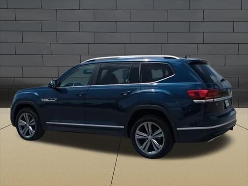 2019 Volkswagen Atlas 3.6L SE w/Technology