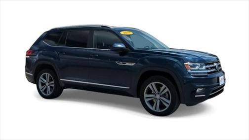 2019 Volkswagen Atlas 3.6L SE w/Technology