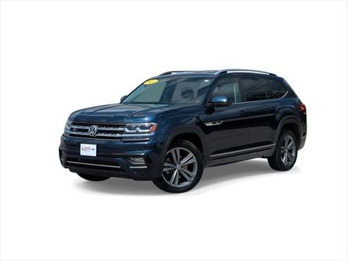 2019 Volkswagen Atlas 3.6L SE w/Technology