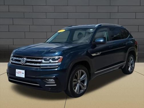 2019 Volkswagen Atlas 3.6L SE w/Technology