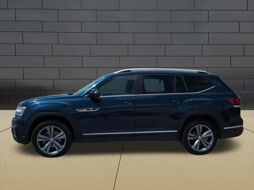 2019 Volkswagen Atlas 3.6L SE w/Technology