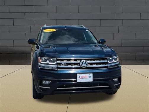 2019 Volkswagen Atlas 3.6L SE w/Technology