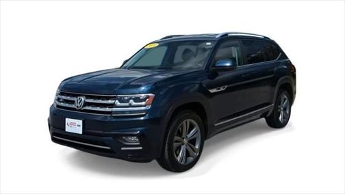 2019 Volkswagen Atlas 3.6L SE w/Technology