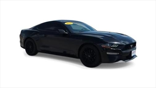 2020 Ford Mustang EcoBoost
